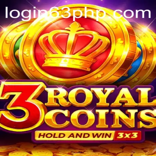 Exploring 3royalcoins: A New Gaming Experience with 63php