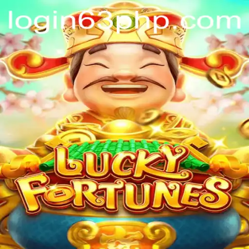 LUCKYFORTUNES: A Thrilling Dive into the World of Chance