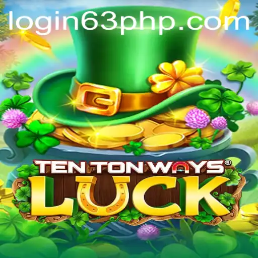 Discovering TenTonWaysLuck: A New Frontier in Gaming